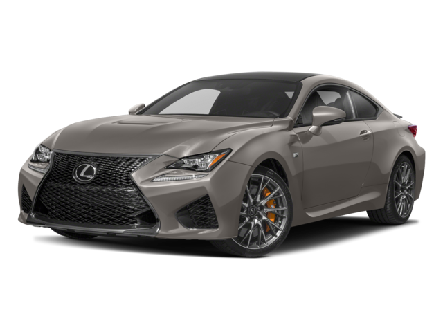 RC F RWD Sonic Titanium