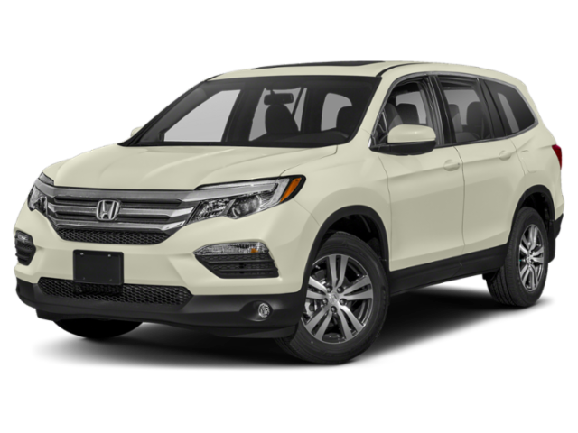 2018 Honda Pilot Vehicle Photo in Janesville, WI 53545