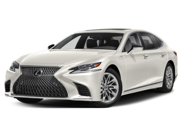 2018 Lexus LS 500 Vehicle Photo in Dallas, TX 75209