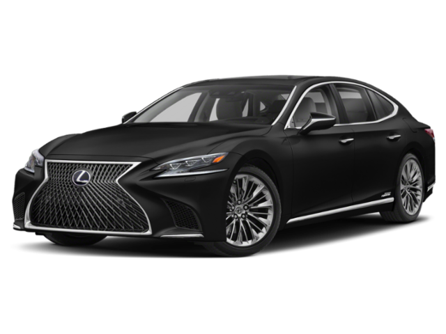 LS 500h RWD Obsidian