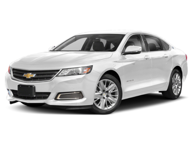 Impala LS Summit White