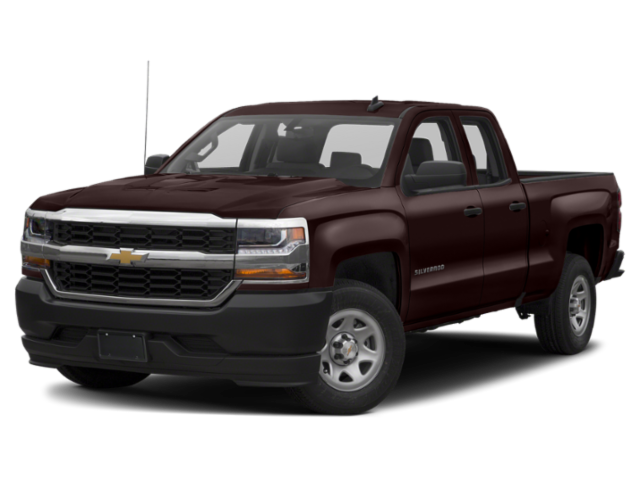Silverado 1500 LD Work Truck Havana Brown Metallic