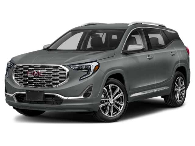 Select 2019 GMC Terrain