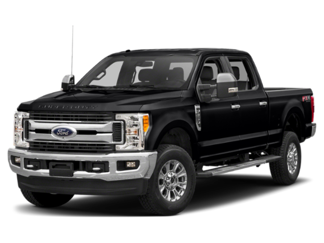 Agate Black Metallic 2019 Ford Super Duty F-250 SRW XLT 4WD Crew Cab 6. ...