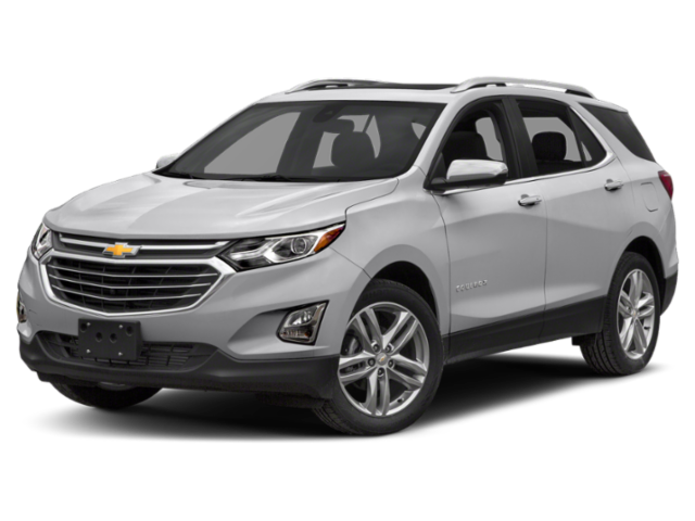 2019 Chevrolet Equinox Vehicle Photo in Janesville, WI 53545