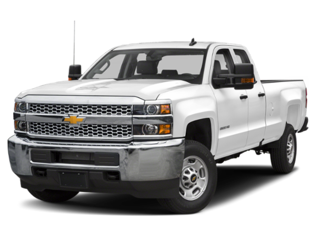 Select 2019 Chevrolet Silverado 2500HD