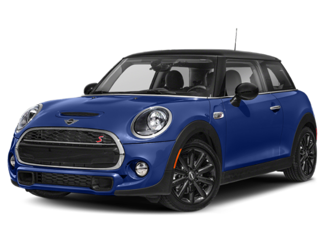 Starlight Blue Metallic 2019 MINI Cooper S Hardtop Iconic for Sale at ...