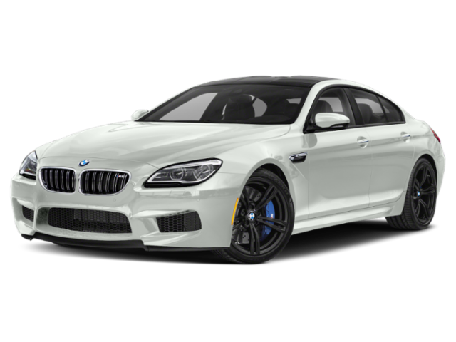 M6 M6 Gran Coupe Alpine White