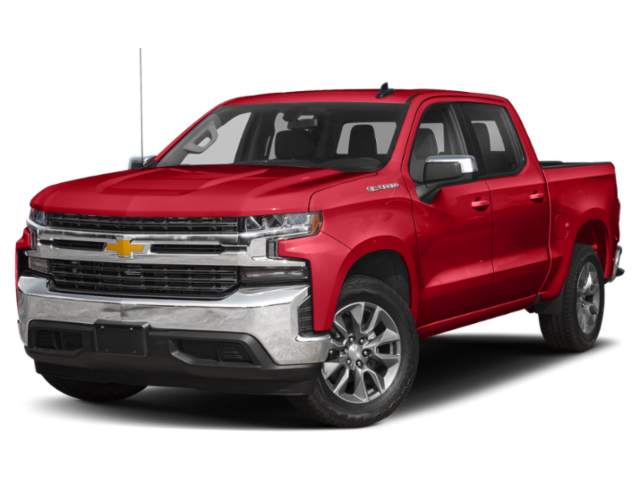 Select 2019 Chevrolet Silverado 1500