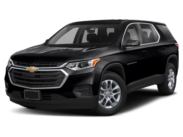 Traverse L Mosaic Black Metallic