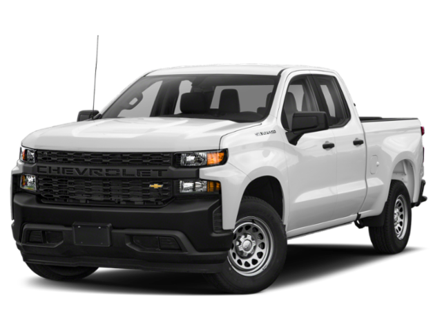 Select 2019 Chevrolet Silverado 1500