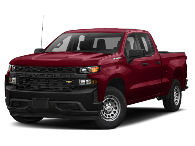 Silverado 1500 LT Trail Boss Cajun Red Tintcoat