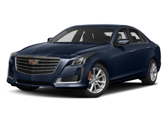 2019 Cadillac CTS Sedan Vehicle Photo in Houston, TX 77079