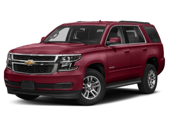 Tahoe Commercial Siren Red Tintcoat