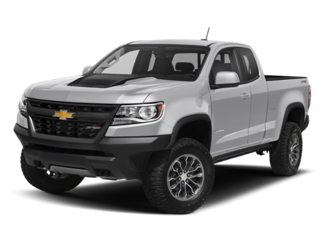 A 2019 Chevrolet Colorado in Deer Lake NL dealer Woodward Auto Group ...