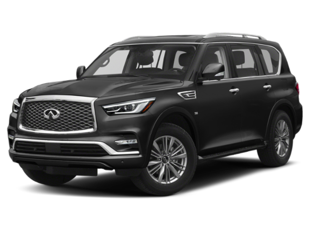 2019 INFINITI QX80 Vehicle Photo in Fort Worth, TX 76132