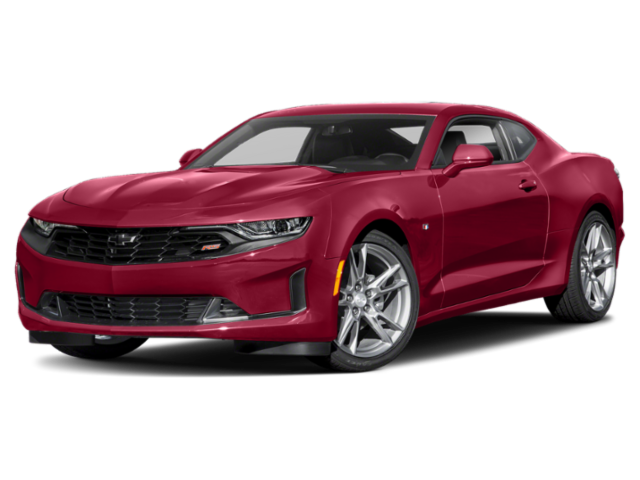 Camaro LS Garnet Red Tintcoat