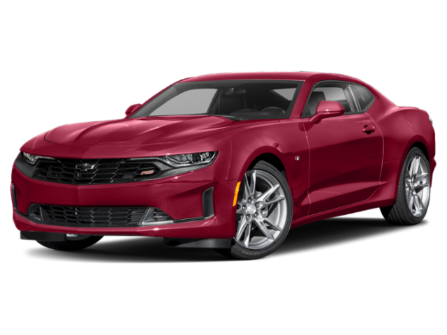 Camaro 1LS Garnet Red Tintcoat