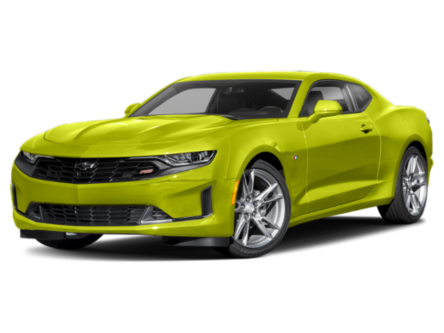 2019 Chevrolet Camaro Vehicle Photo in North Charleston, SC 29406