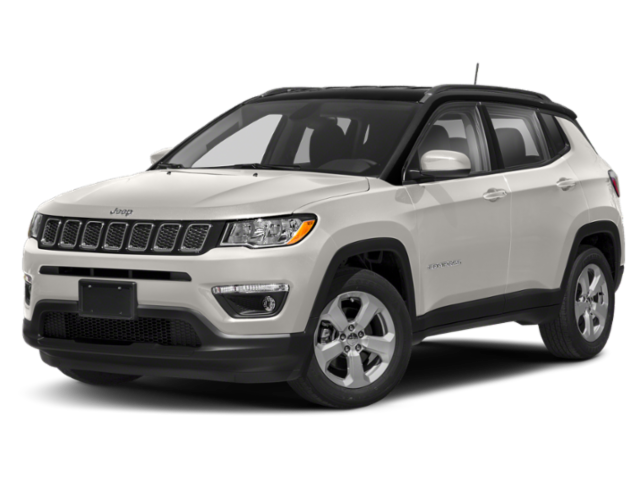 2019 Jeep Compass Vehicle Photo in Colma, CA 94014