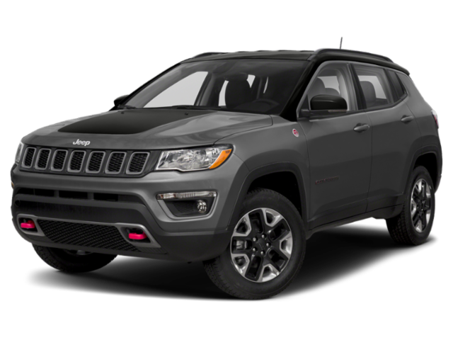 2019 Jeep Compass Vehicle Photo in San Leandro, CA 94577
