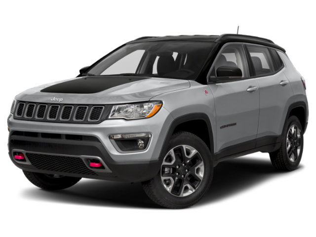 2019 Jeep Compass Vehicle Photo in San Antonio, TX 78230