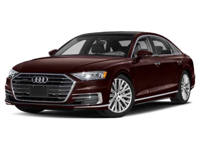 A8 55 TFSI quattro Seville Red Metallic