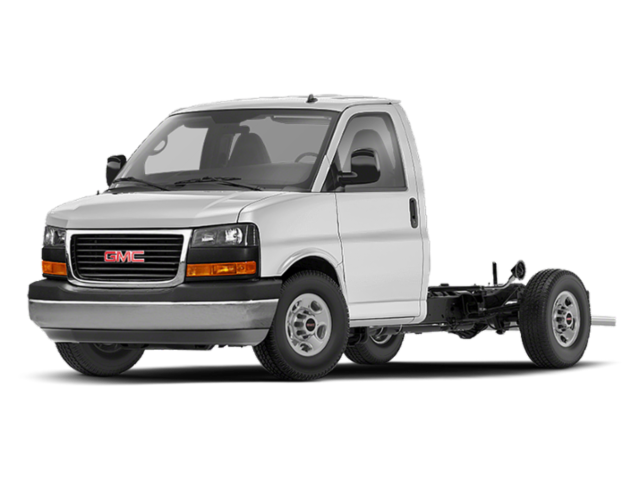 2019 GMC Savana Commercial Cutaway Vehicle Photo in Westland, MI 48185