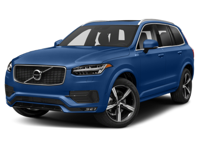 Bursting Blue Metallic 2019 Volvo XC90 for Sale at Bergstrom Automotive ...