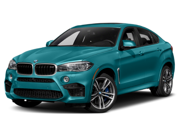 X6 M X6 M Sports Activity Coupe Long Beach Blue Metallic