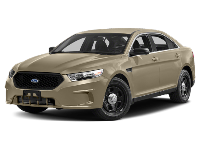 Police Interceptor Sedan FWD Smokestone Metallic