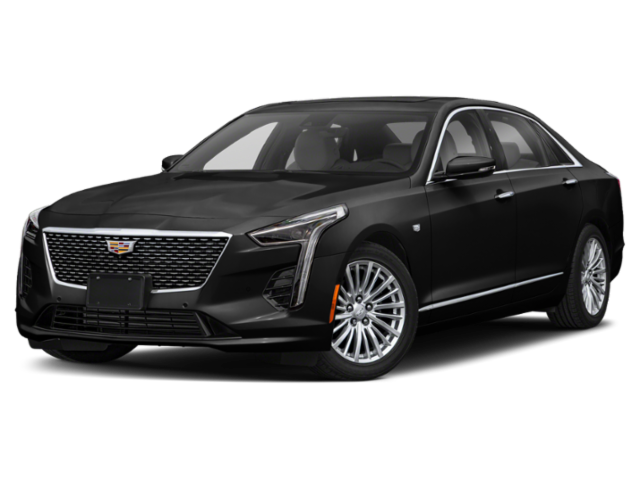 San Antonio Certified 2019 Cadillac CT6 Black Raven: Car for Sale ...