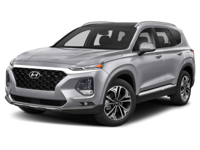 2019 Hyundai Santa Fe Limited Symphony Silver Limited 2.4L Auto FWD. A ...