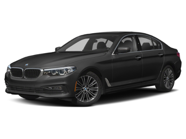 540d xDrive Sedan Jet Black