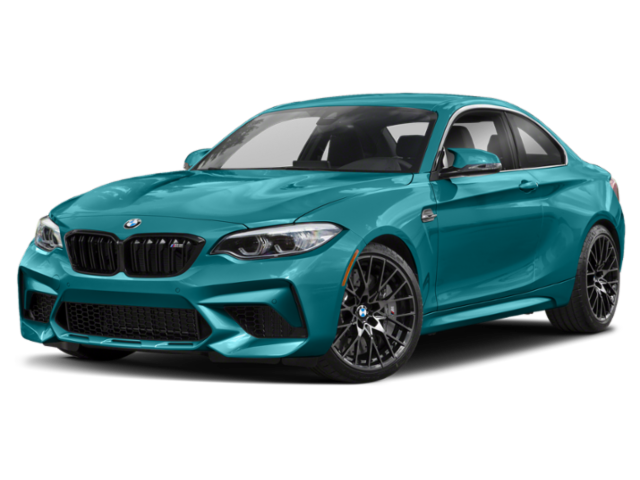 M2 M2 Competition Coupe Long Beach Blue Metallic