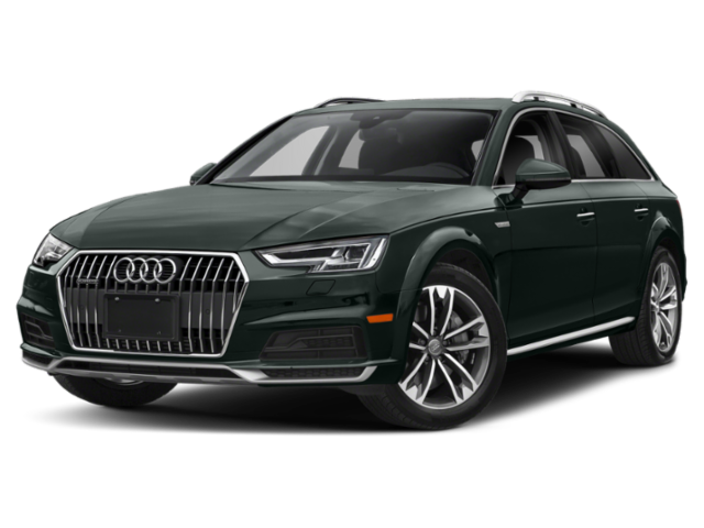 A4 allroad Prestige Gotland Green Metallic