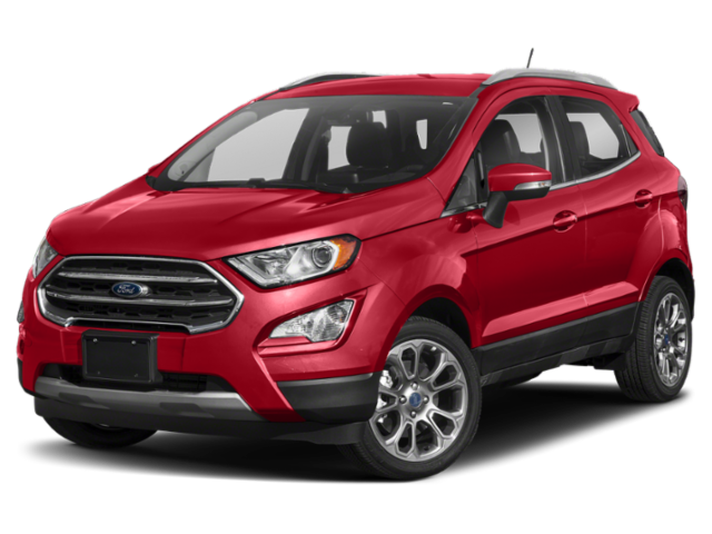 2019 Ford EcoSport Vehicle Photo in Janesville, WI 53545