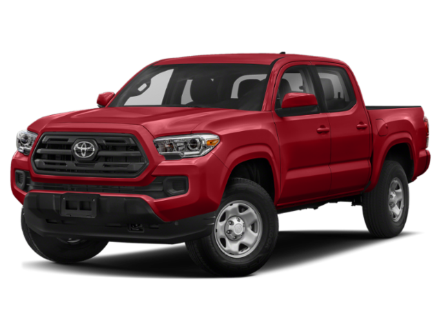 Tacoma 4WD SR Barcelona Red Metallic