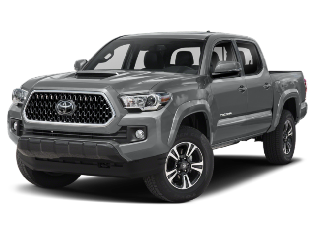 2019 Toyota Tacoma 4WD Vehicle Photo in Muncy, PA 17756
