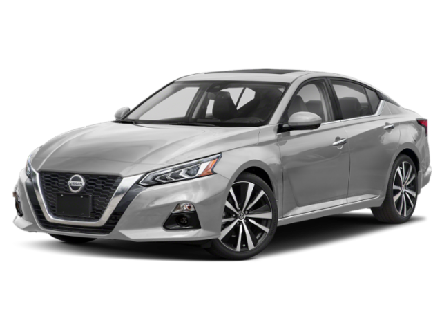 Brilliant Silver Metallic 2019 Nissan Altima for Sale at Bergstrom ...