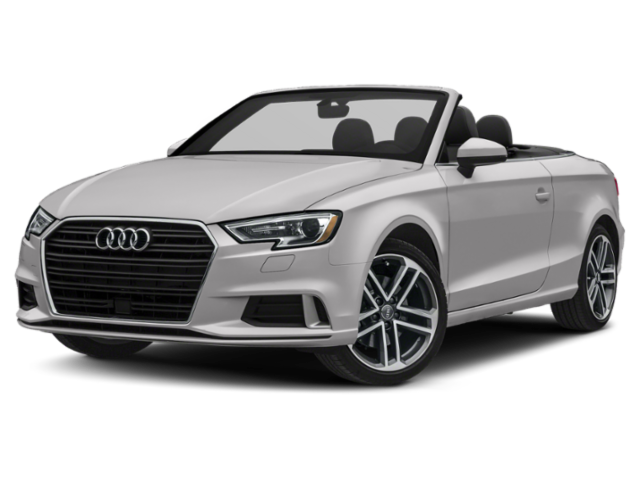 A3 Cabriolet Prestige Florett Silver Metallic/Black Roof