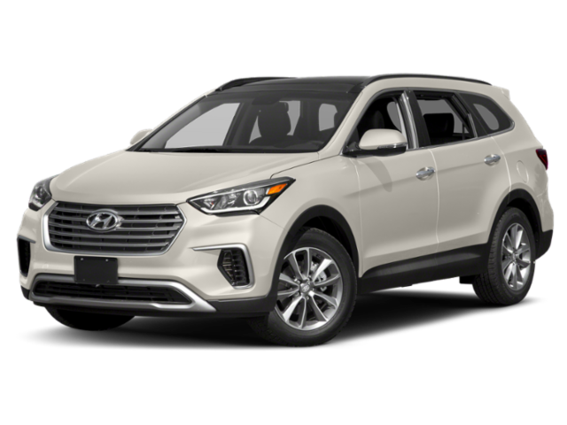 Santa Fe XL SE Monaco White
