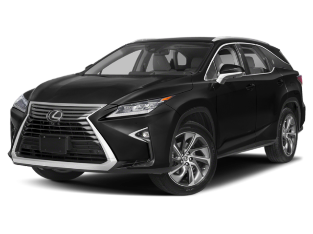 RX 350L FWD Obsidian