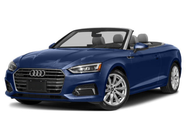 A5 Cabriolet Prestige Navarra Blue Metallic/Black Roof
