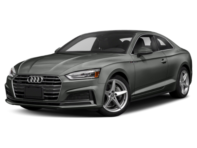 A5 Coupe Prestige Daytona Gray Pearl Effect