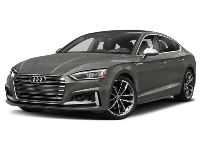 S5 Sportback Prestige Daytona Gray Pearl Effect
