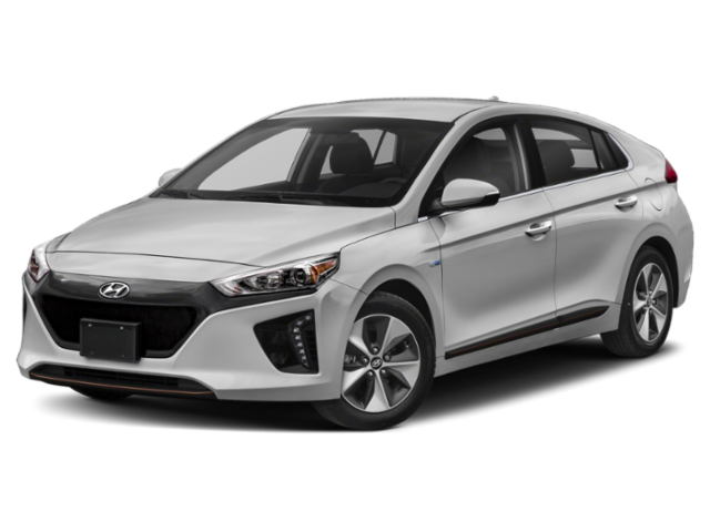 IONIQ Electric Hatchback Symphony Air Silver Metallic