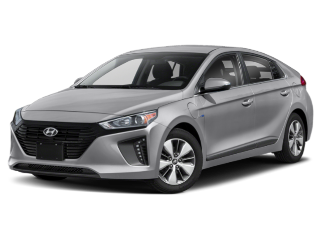 IONIQ Plug-In Hybrid Hatchback Symphony Air Silver Metallic