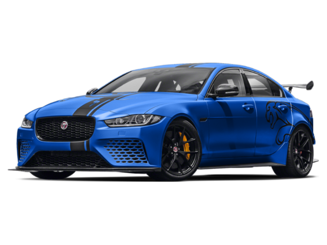 XE SV Project 8 Velocity Blue Ultra Metallic