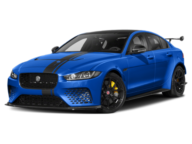 XE SV Project 8 Velocity Blue Ultra Metallic